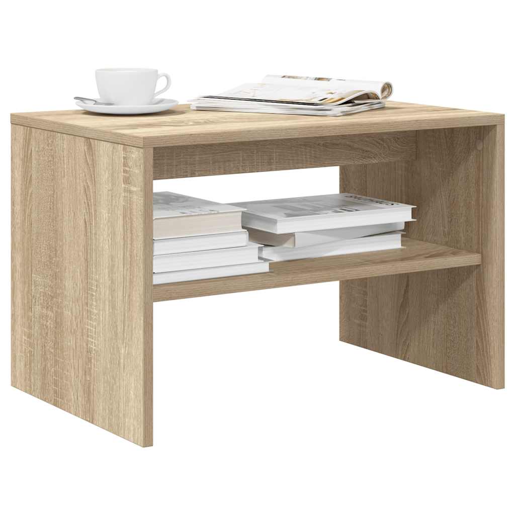 Telerikapp Sonoma tamm 60x40x40 cm Engineered Wood