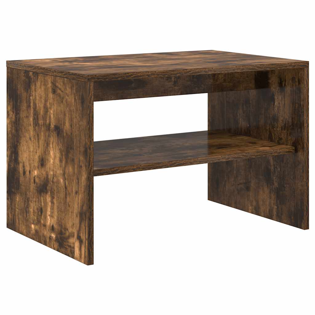 Telerikapp suitsutamm 60x40x40 cm Engineered Wood