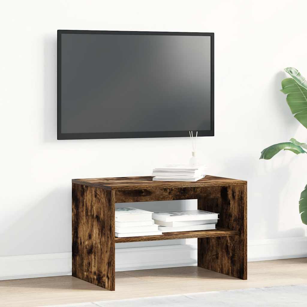 Telerikapp suitsutamm 60x40x40 cm Engineered Wood