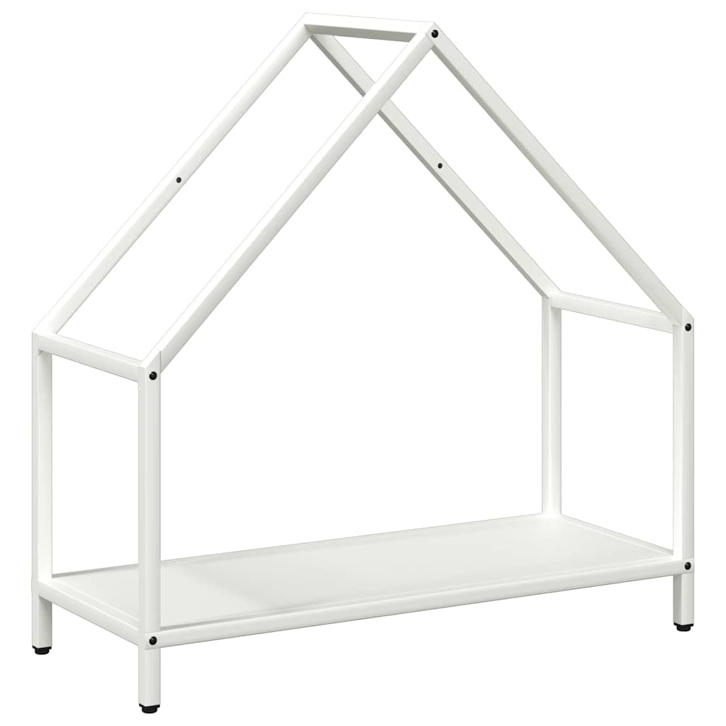 Küttepuurest Valge 60x25x60 cm Külmvaltsitud teras