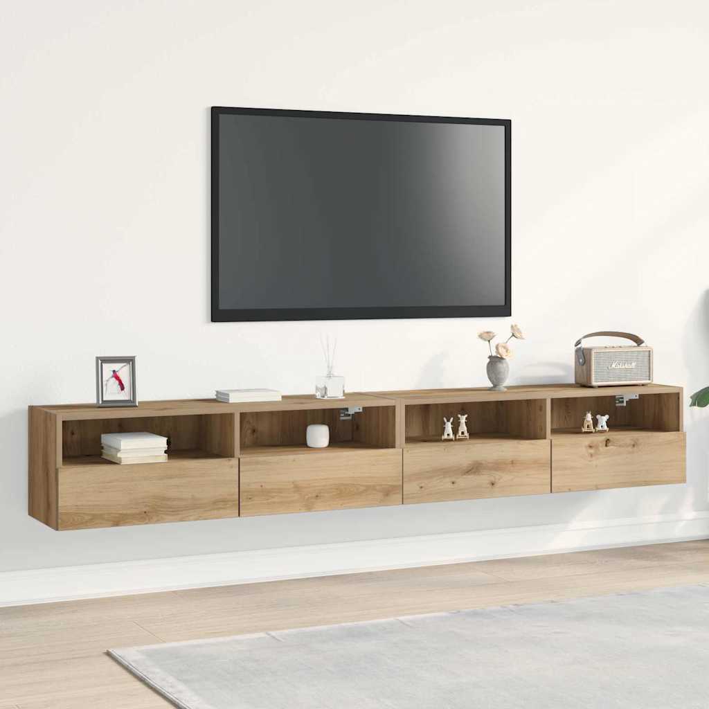 TV Seina Kapp 2 tk käsitöötamm Tehispuit