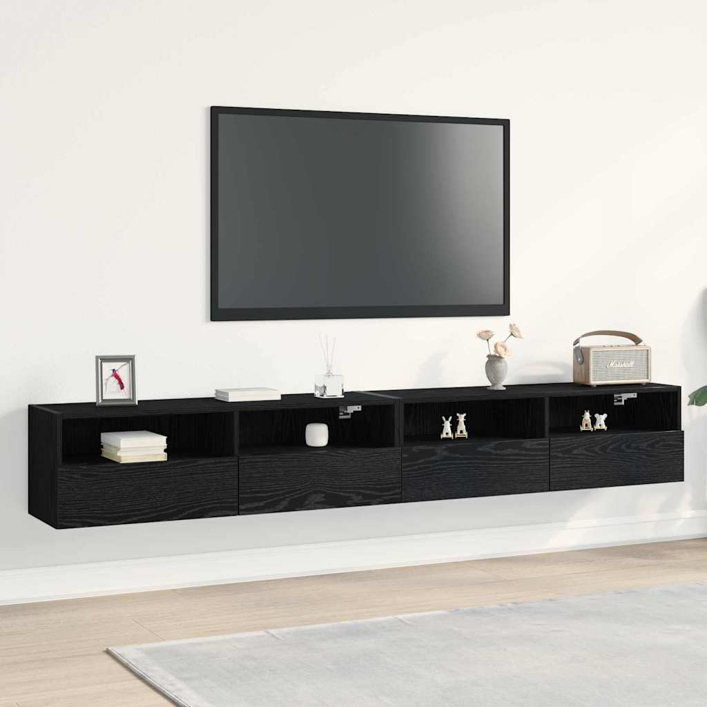 TV Seina Kapp 2 tk Must tamm Tehispuit