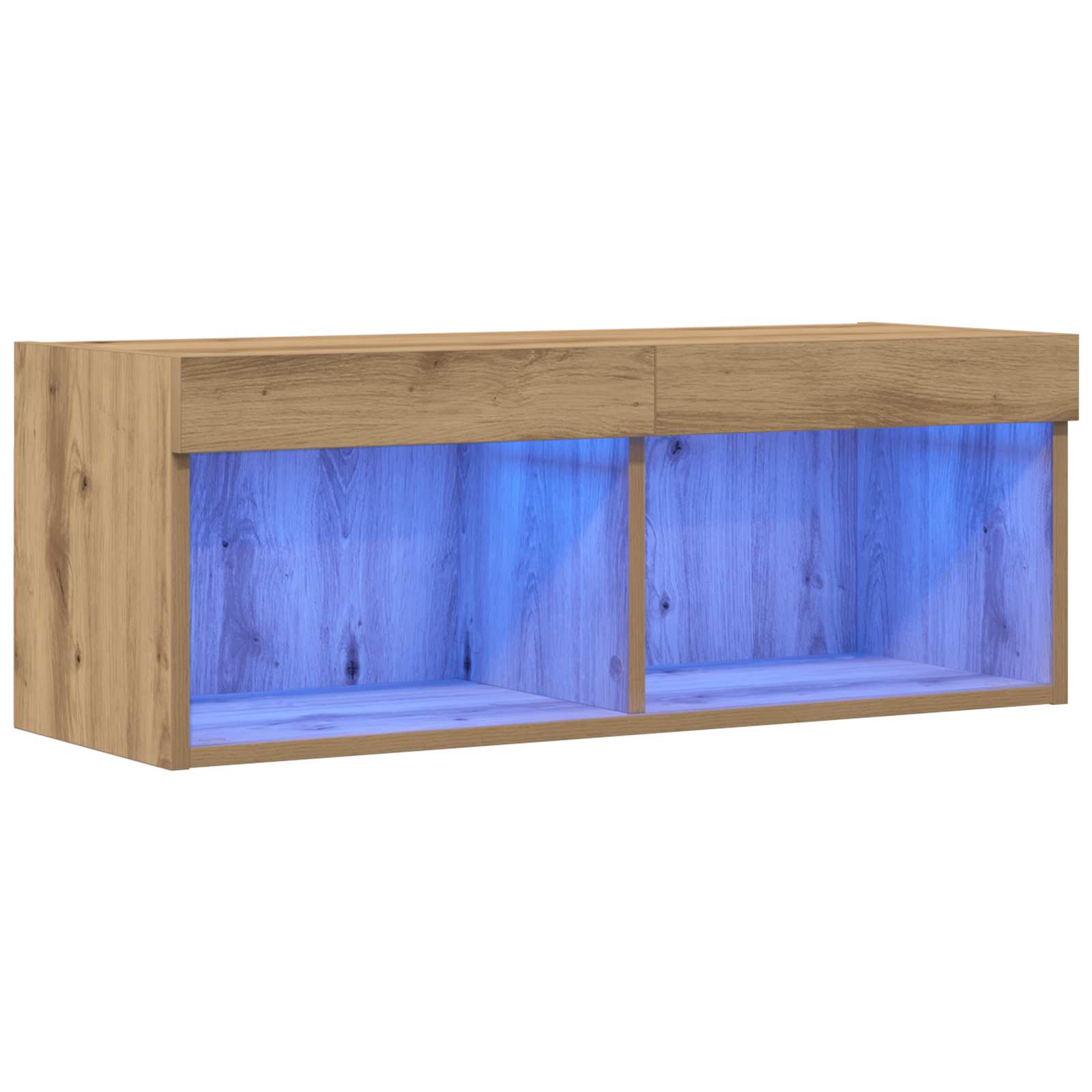 Telerikapi komplekt 80 x 30 x 30 cm käsitöötamm Tehispuit