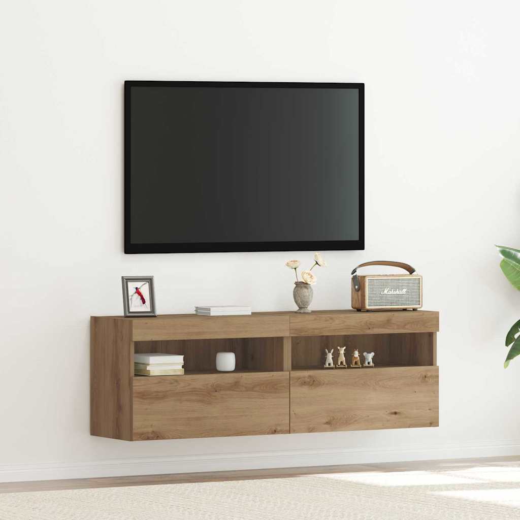 TV Seina Kapp 2 tk käsitöötamm Tehispuit
