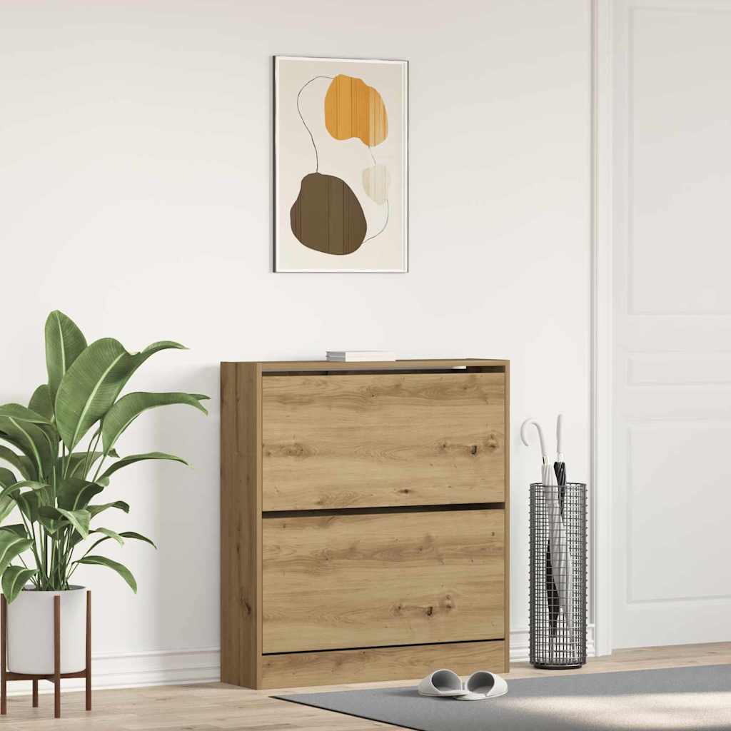 Kinga kapp 80 x 21 x 87,5 cm Tehispuit Suitsetatud tamm