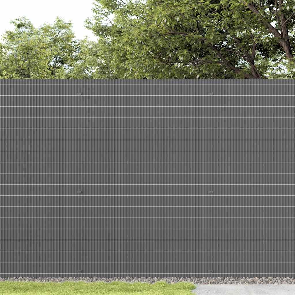 Aiapiire kahepoolne, hall, 1,8 x 3 m, PVC