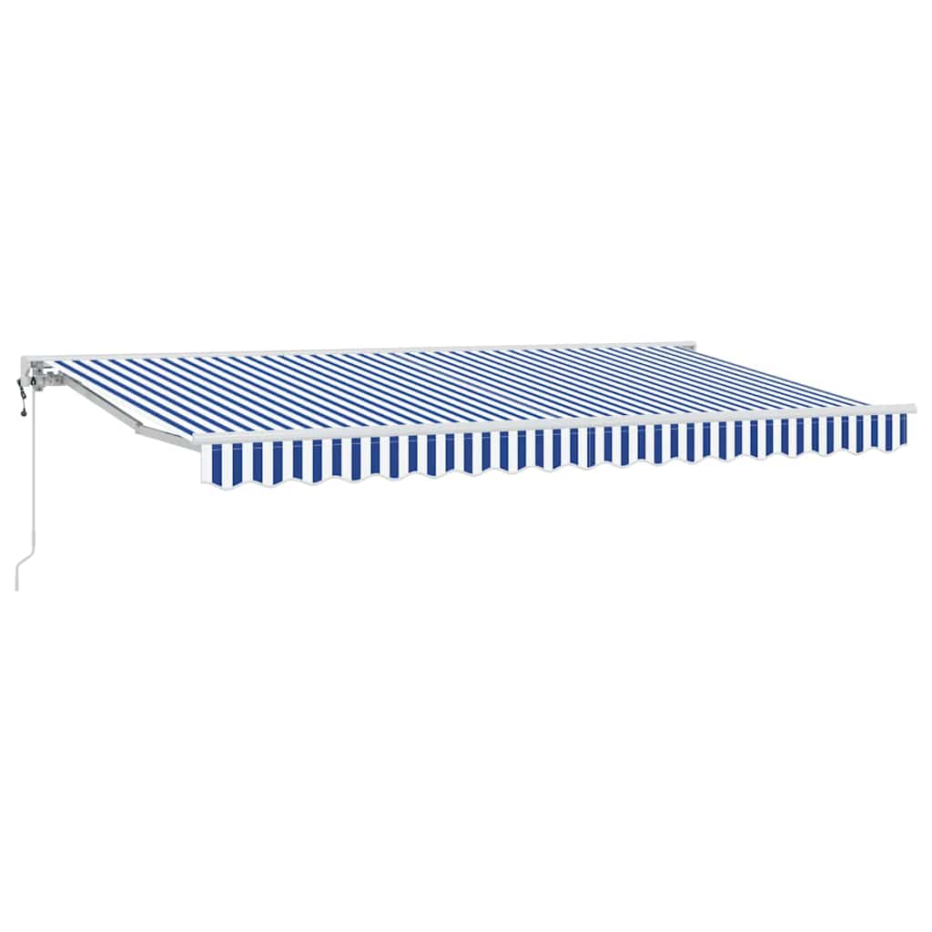 Kailastud raam Sinine ja Valge 350 x 200 cm