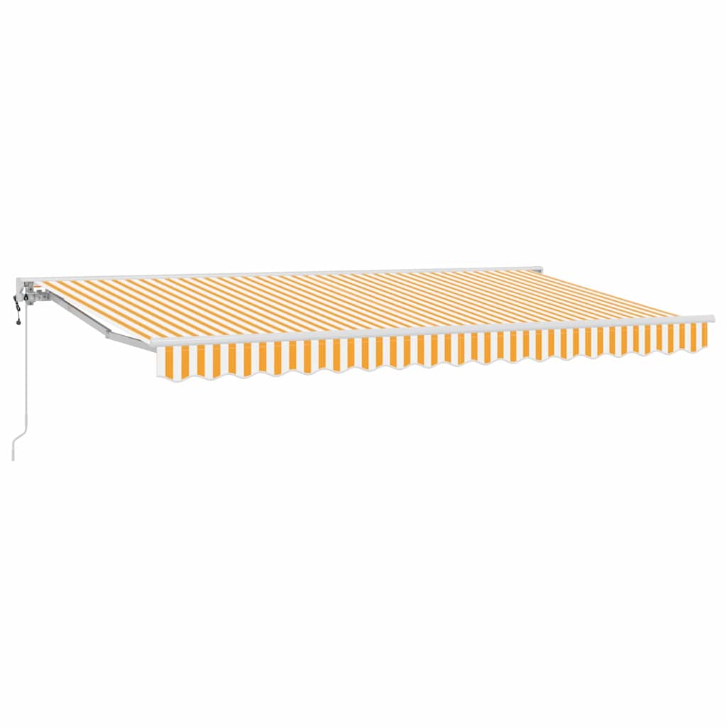 Kailastud raam Kollane ja Valge 350 x 200 cm