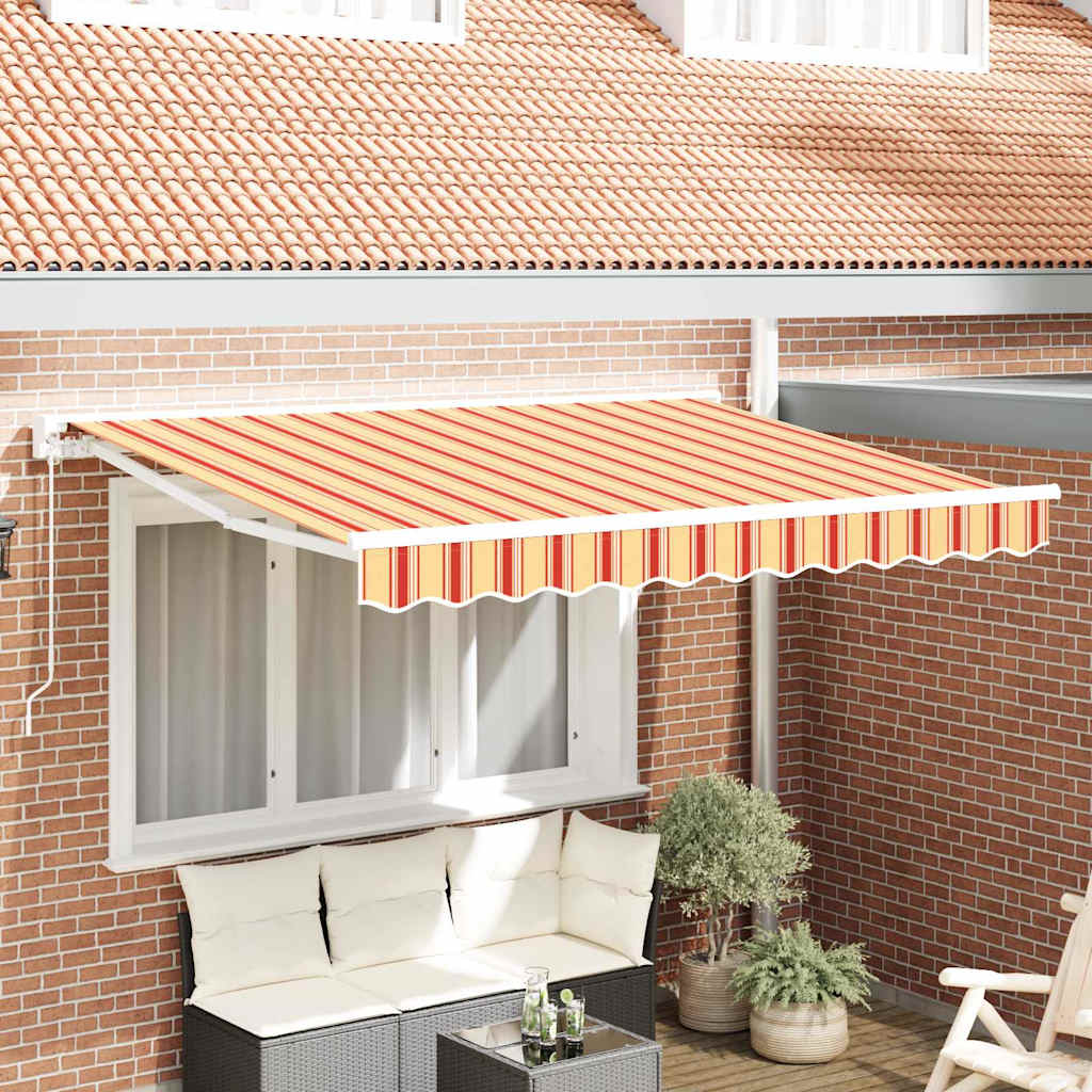Kailastud raam Mitmevärviline 350 x 200 cm Polüester PU-kattega