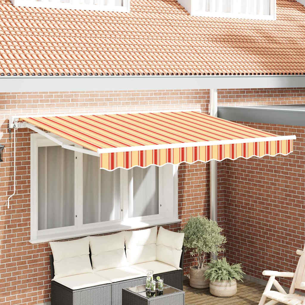 Kailastud raam Mitmevärviline 350 x 200 cm Polüester PU-kattega