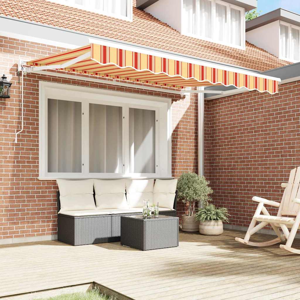 Kailastud raam Mitmevärviline 350 x 200 cm Polüester PU-kattega