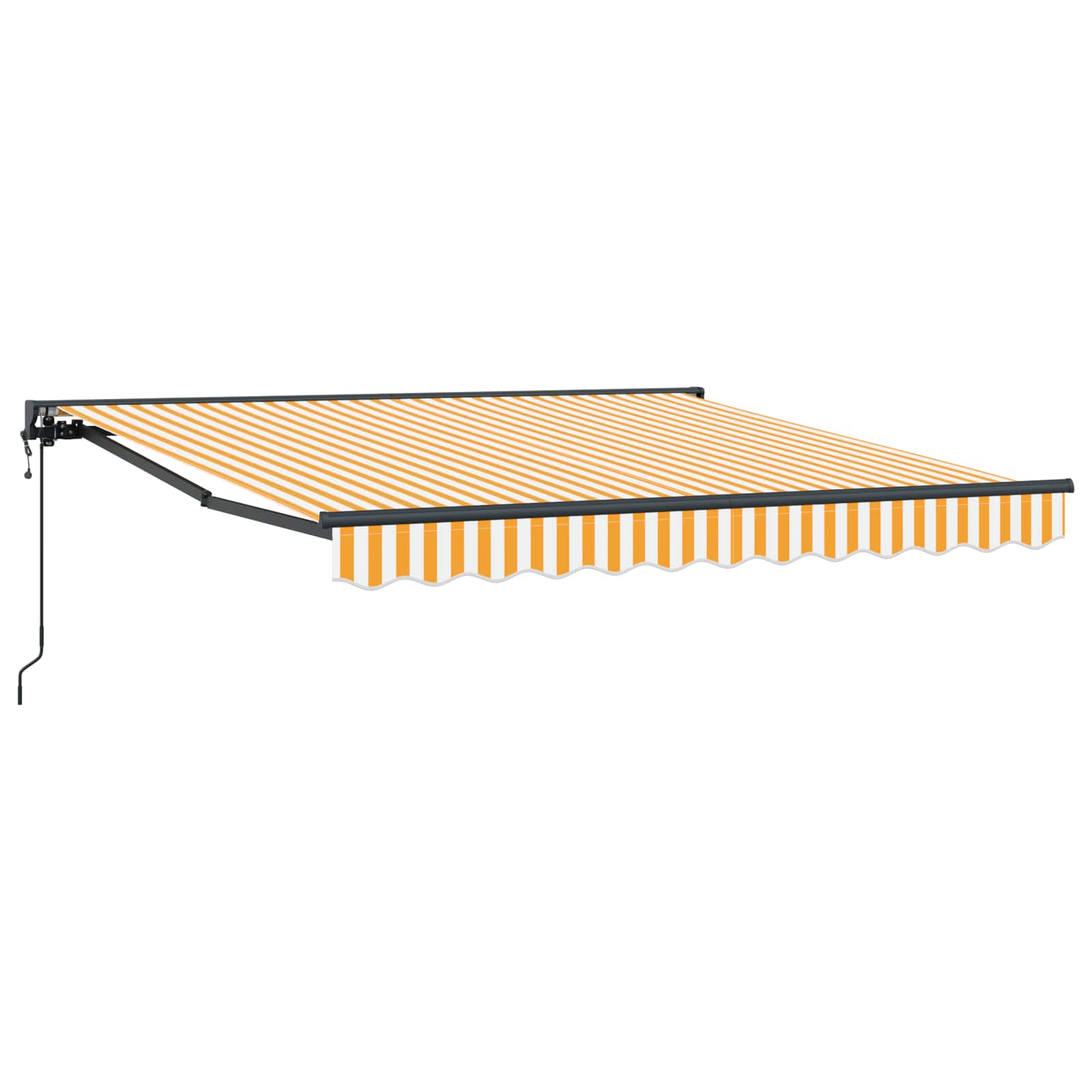 Kailastud raam Kollane ja Valge 300 x 250 cm