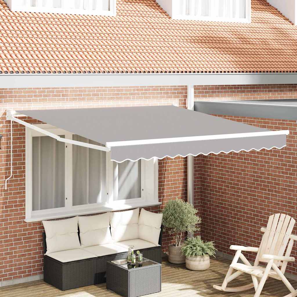 Kokkuvolditav varikatus Helehall 300 x 250 x 165 cm