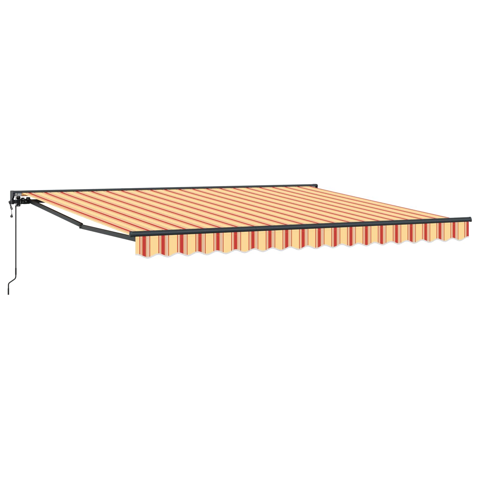 Kailastud raam Mitmevärviline 400 × 300 cm Polüester PU-kattega