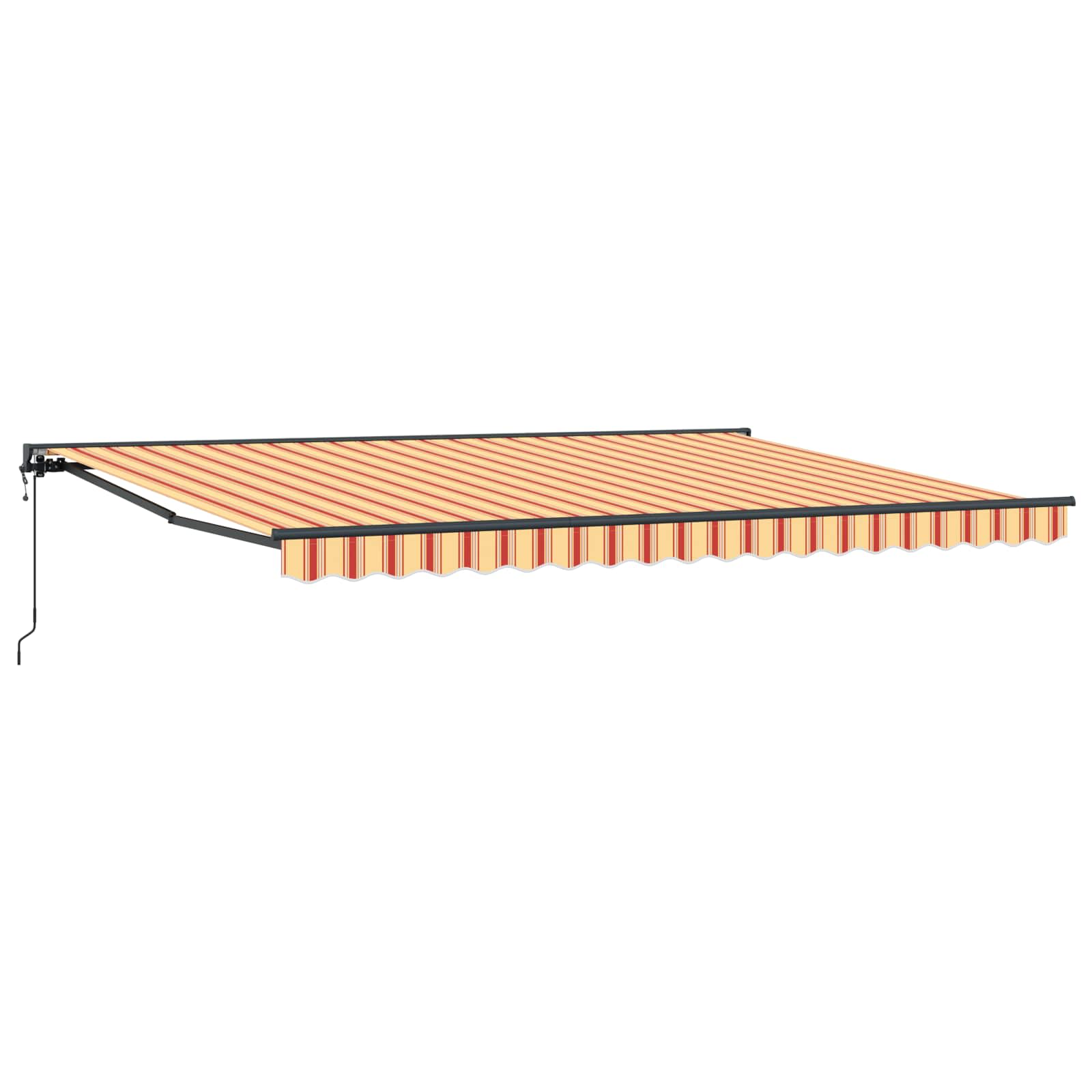 Kailastud raam Mitmevärviline 450 × 300 cm Polüester PU-kattega