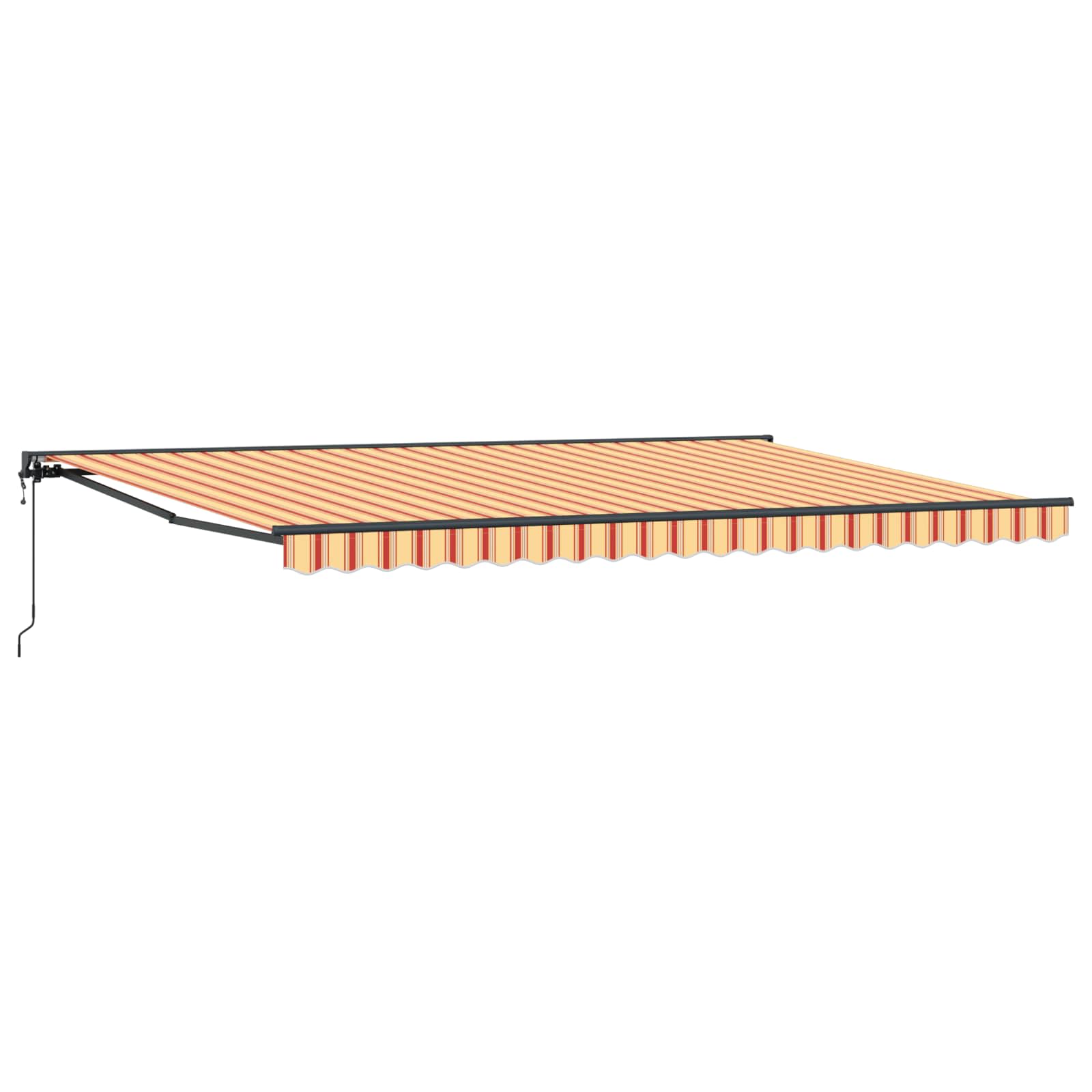 Kailastud raam Mitmevärviline 500 × 300 cm Polüester PU-kattega