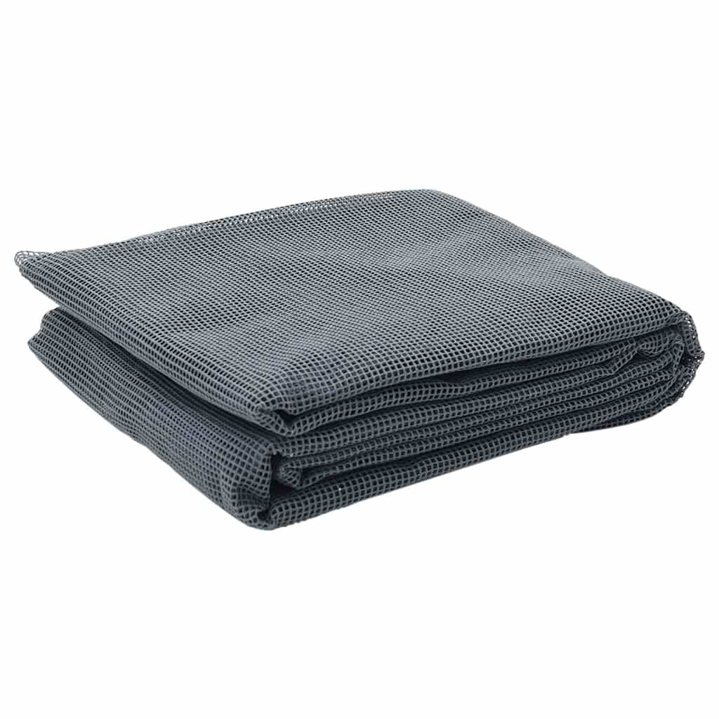 Telgi vaip Antratsiit 500 × 350 cm Polüester