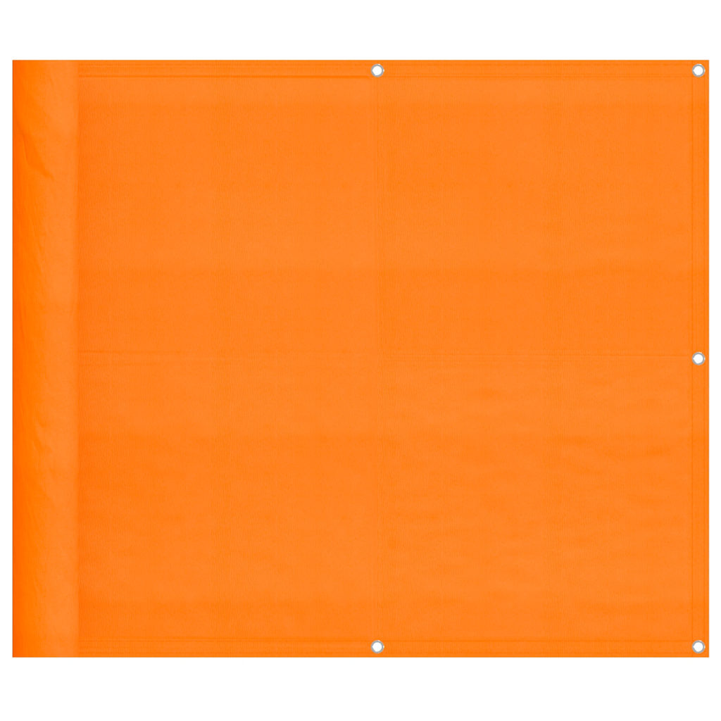 Rõdusirm, oranž, 90 x 1000 cm, 100% polüester, Oxford