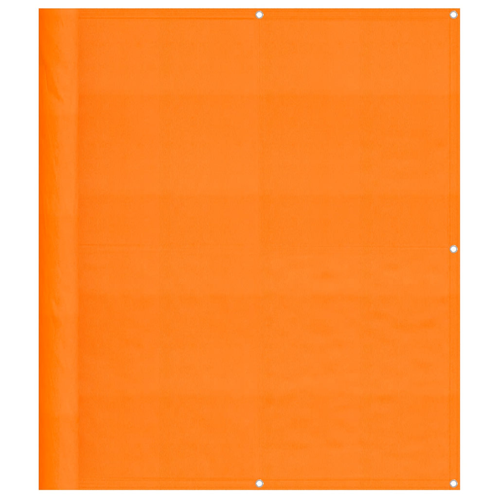 Rõdusirm, oranž, 120 x 800 cm, 100% polüester, Oxford