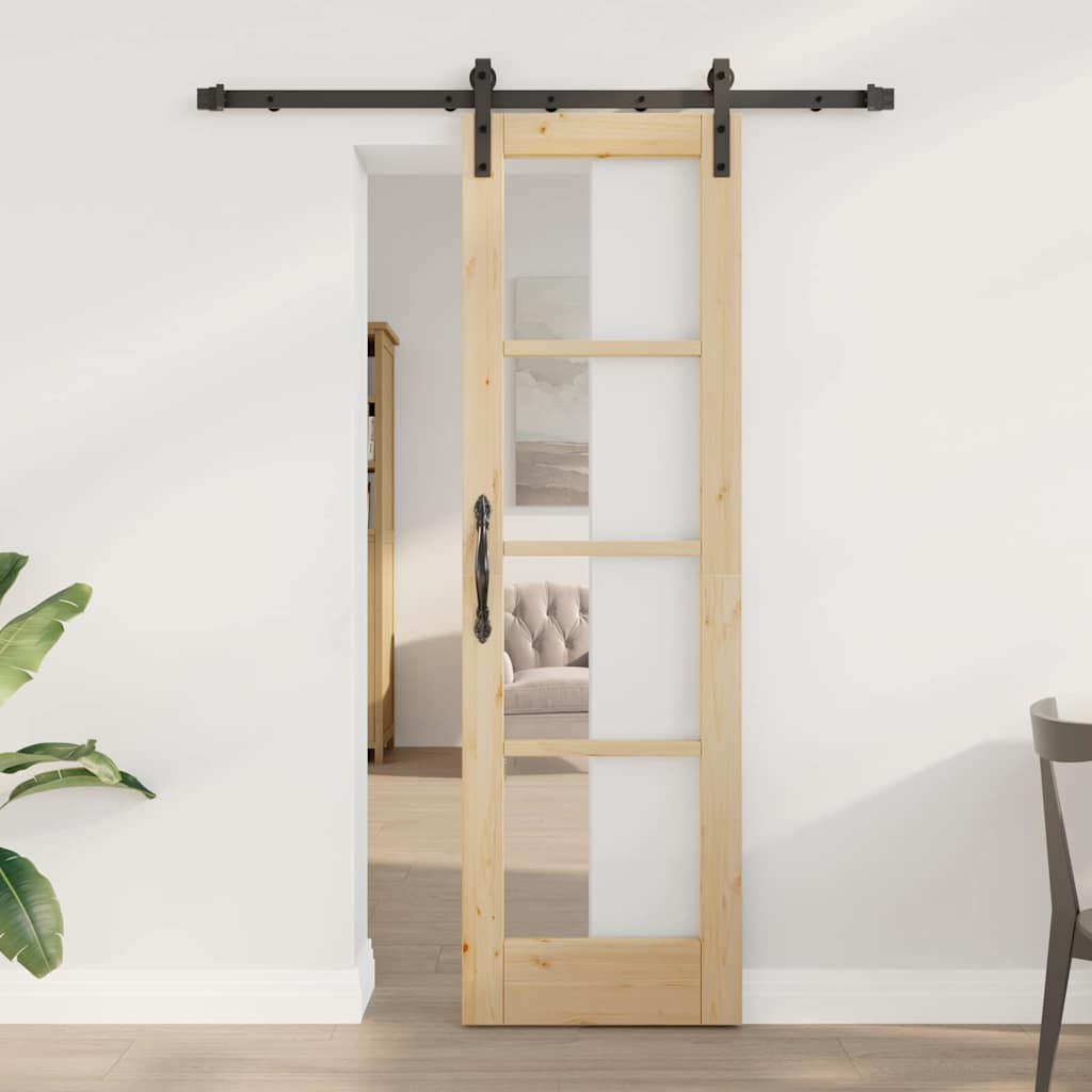 Libisev uks ORKDAL Neutraalne 61 x 198,5 cm