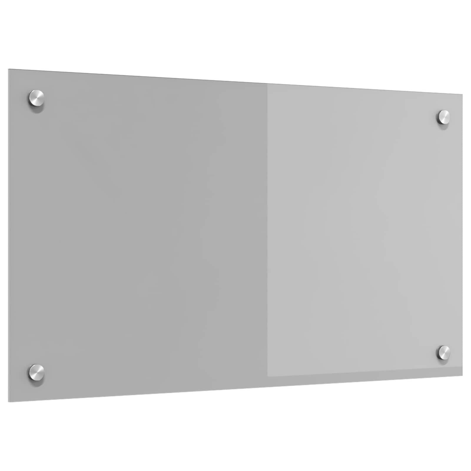 Köögiseina paneel Helehall 70 x 40 cm karastatud klaas