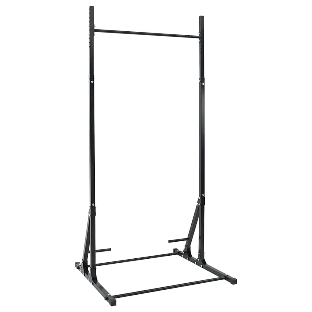 Tõmbepuu Jaam Must 100,5 x 102 x 234,5 cm Pulbervärvitud teras