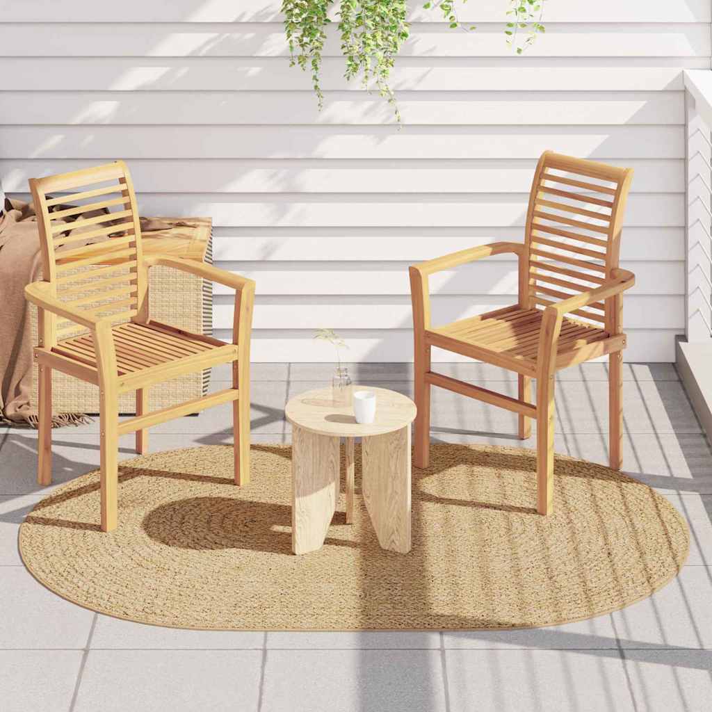 Kild ZIZUR Pruun 200 x 140 cm Polüpropüleen