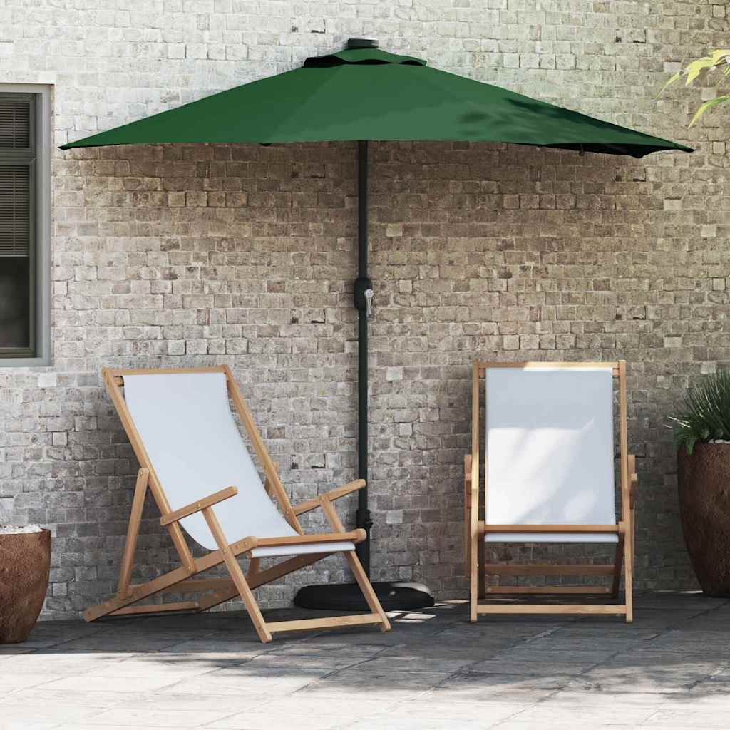 Aedapara Roheline 294 x 150 x 223 cm Polüester ja teras