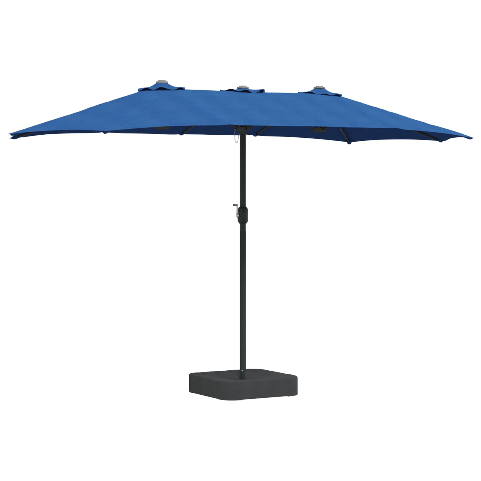 Aedapara 385 x 209 x 244 cm Polüester Azurblau