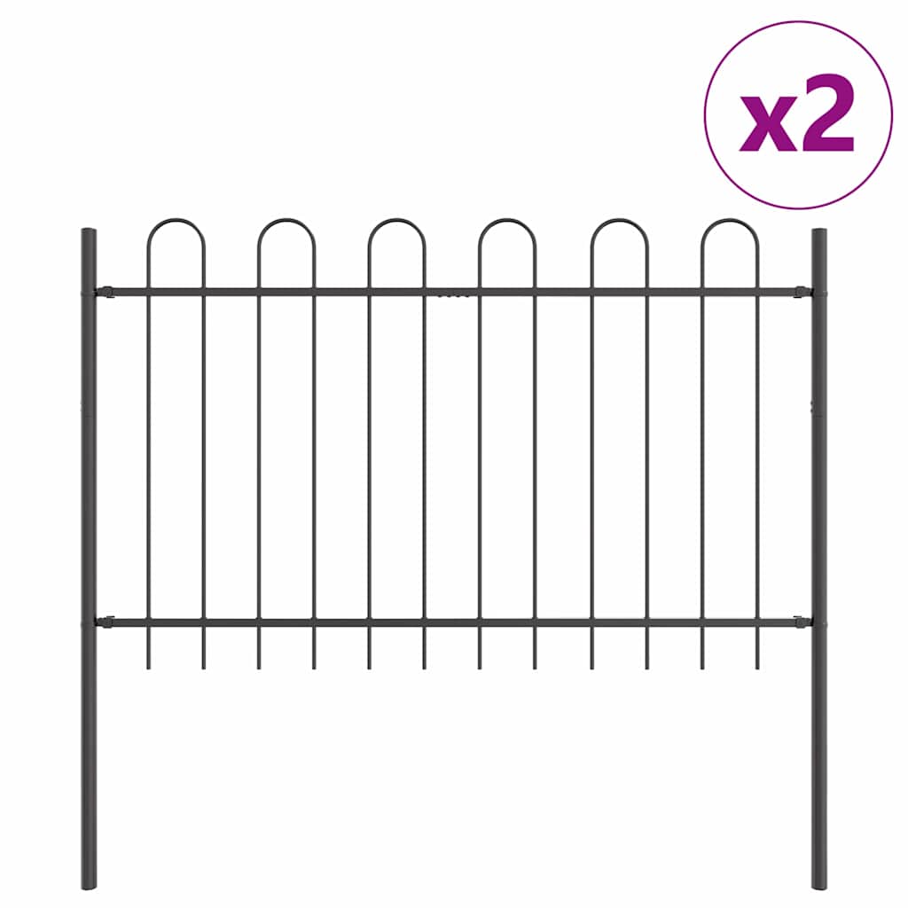Aiandus aiapaneel BOXTEL 2 tk 3,4 x 1,2 m Pulberkattega teras