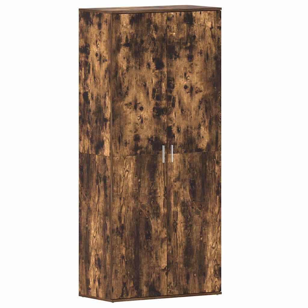 Kinga kapp 80 x 39 x 178 cm Tehispuit Suitsetatud tamm