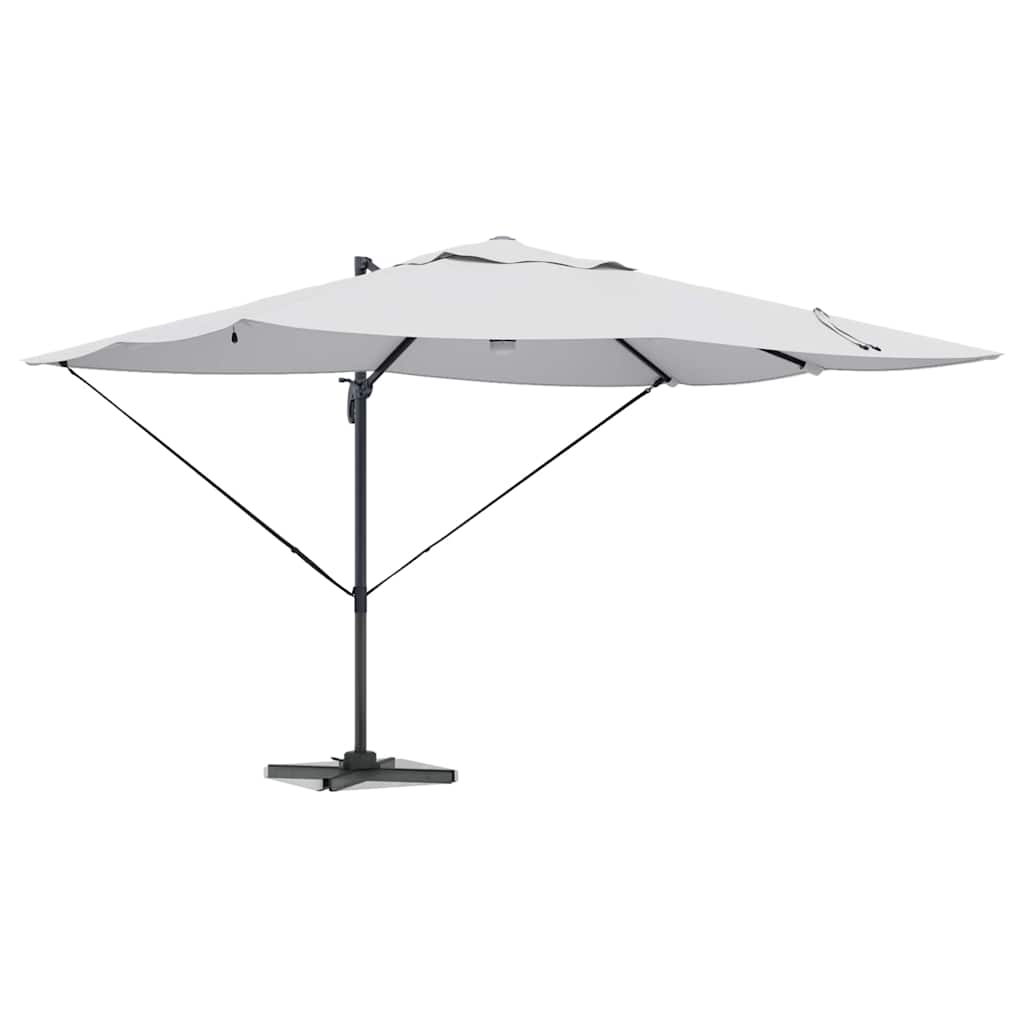 Päikesevari LED -ribatuledega Liivakarva 351 x 250 x 253 cm