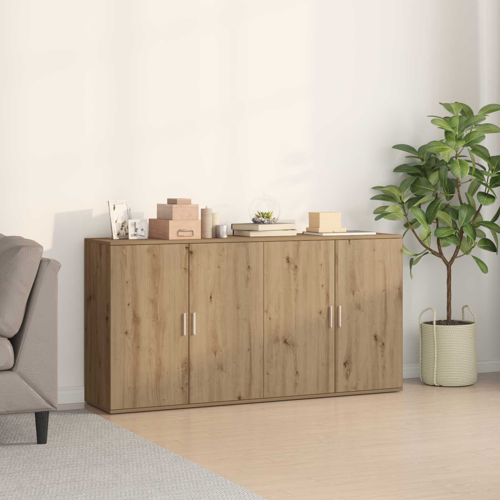 Kõide 2 tk Käsitööpuu 79 x 38 x 80 cm Tehispuit
