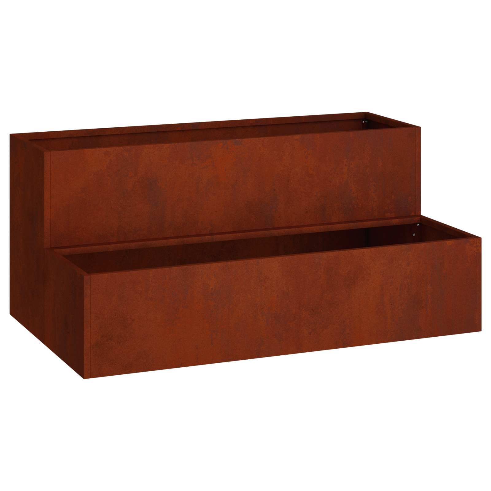 Aia istutuspot Rooste 100 x 60 x 45 cm terase tüüp