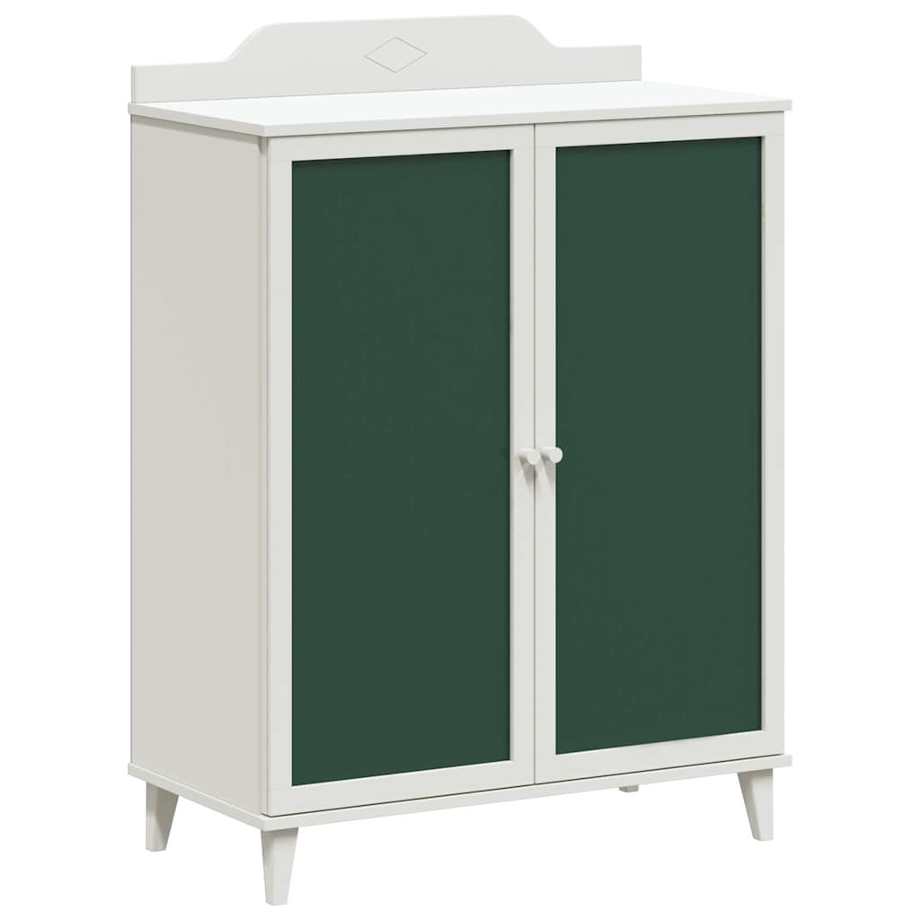 Laste loominguline ladustamine ROROS Valge 80 x 40 x 110 cm