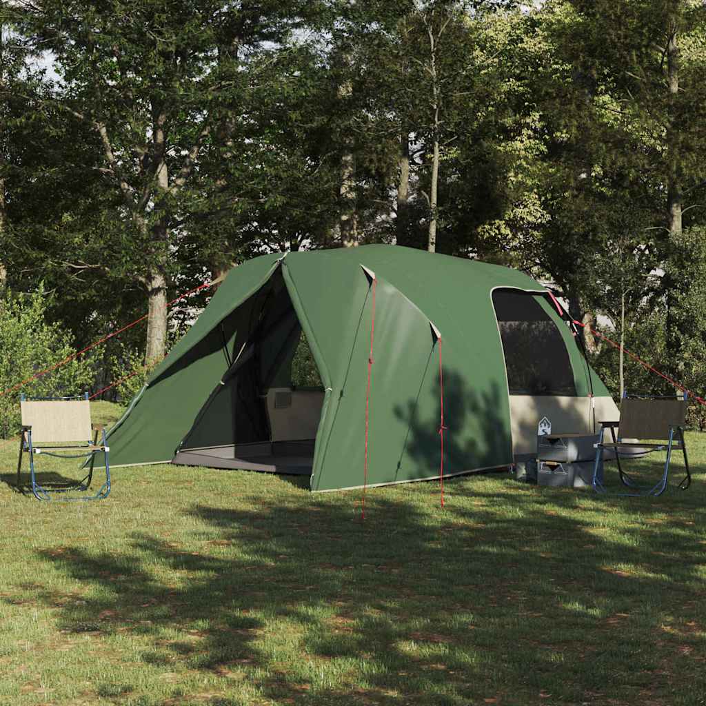 Dome telk 6 inimesele 6-kohaline Roheline