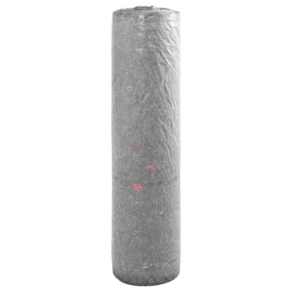 Tiigi villa 1 x 25 m Polüester ja puuvill Hall