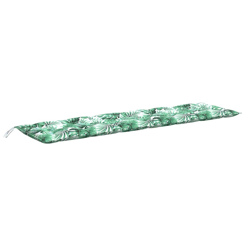 Aiapingi padi lehemustriga, 200 x 50 x 7 cm, Oxford-kangast