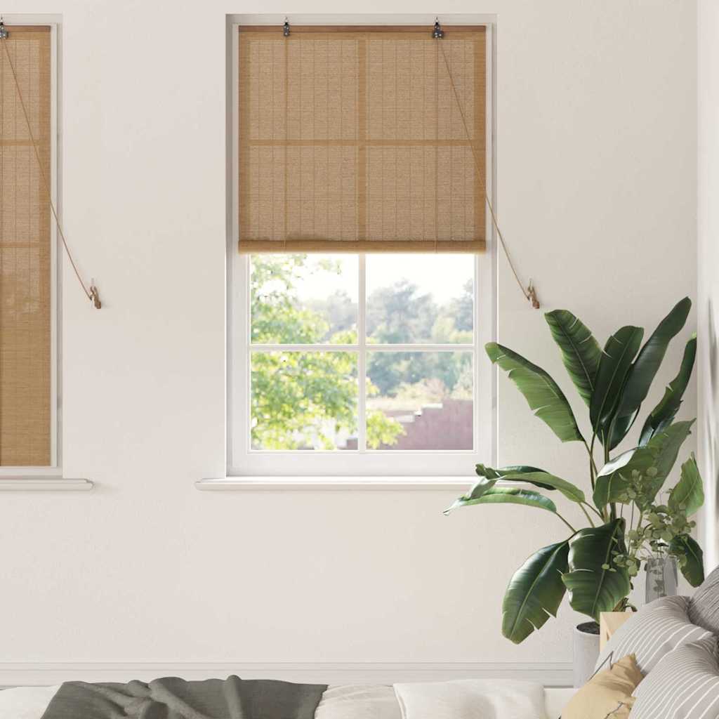 Rulookardin Pruun 90 x 160 cm Bambus
