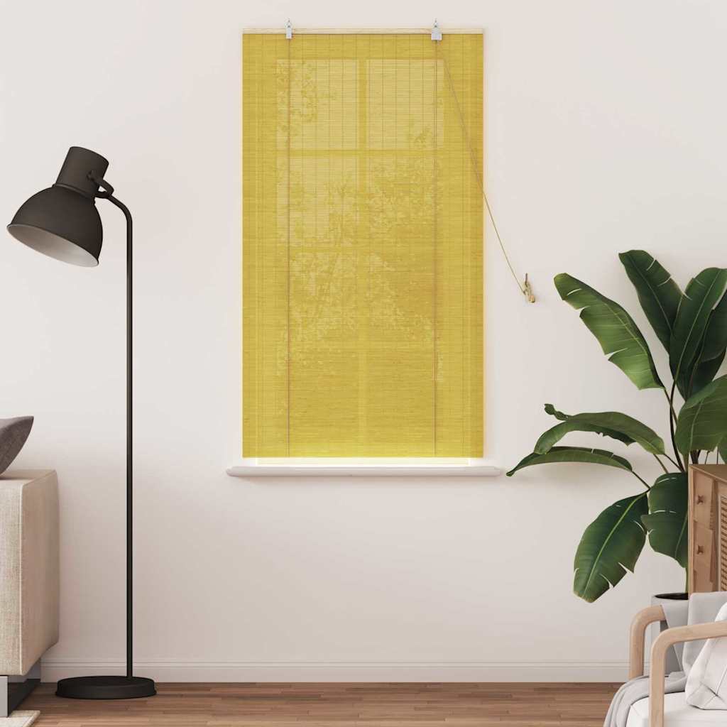 Rulookardin Kollane 80 x 160 cm Bambus