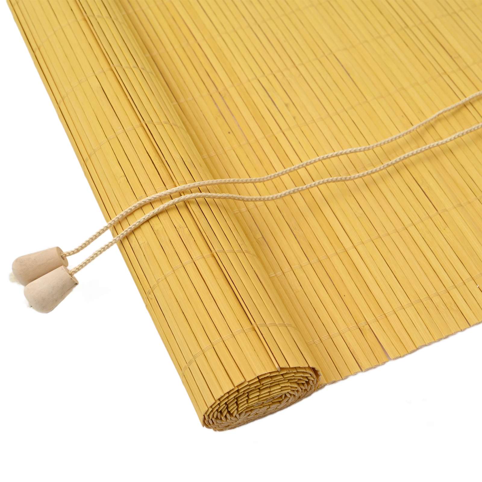 Rulookardin Kollane 80 x 160 cm Bambus