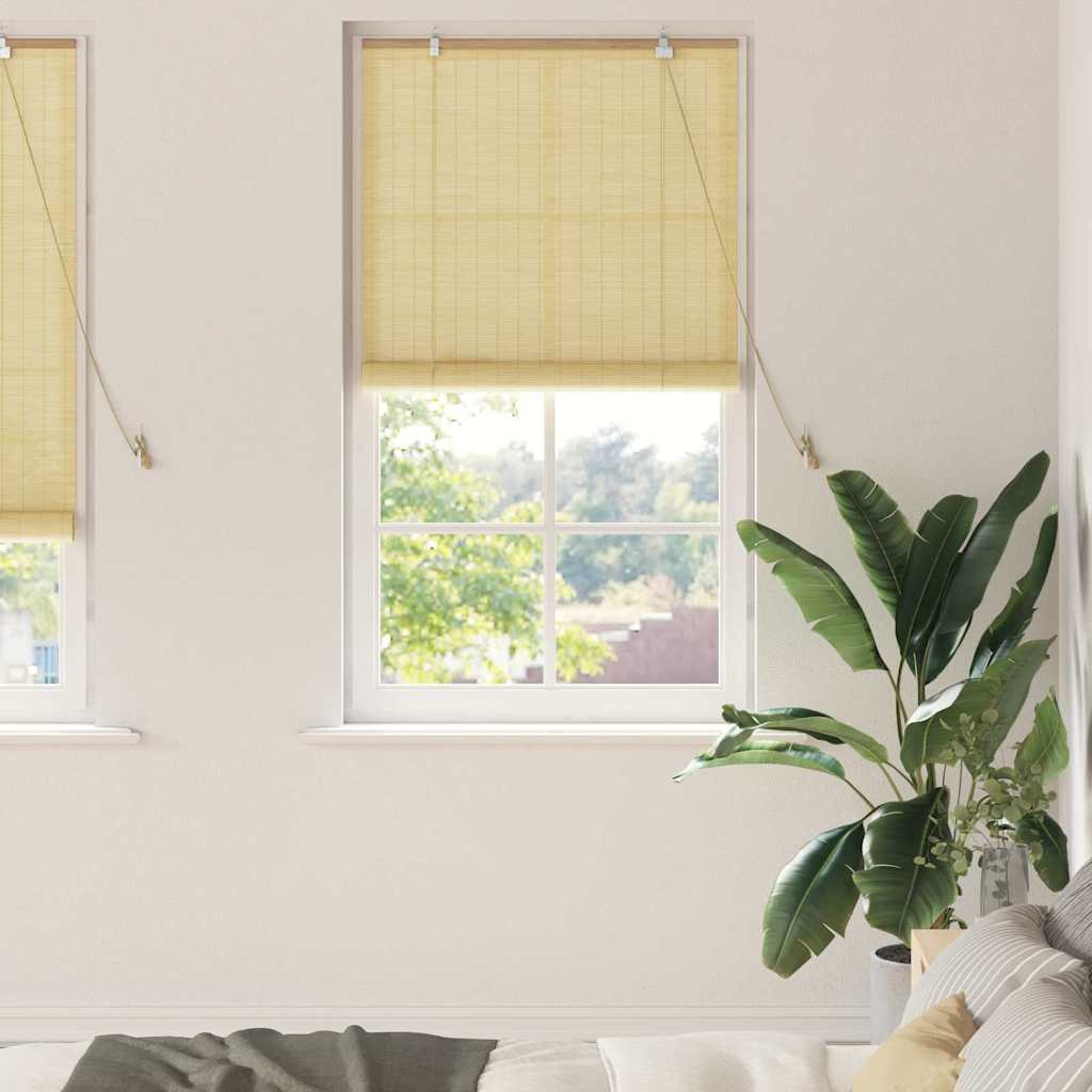 Rulookardin Loodus 80 x 220 cm Bambus