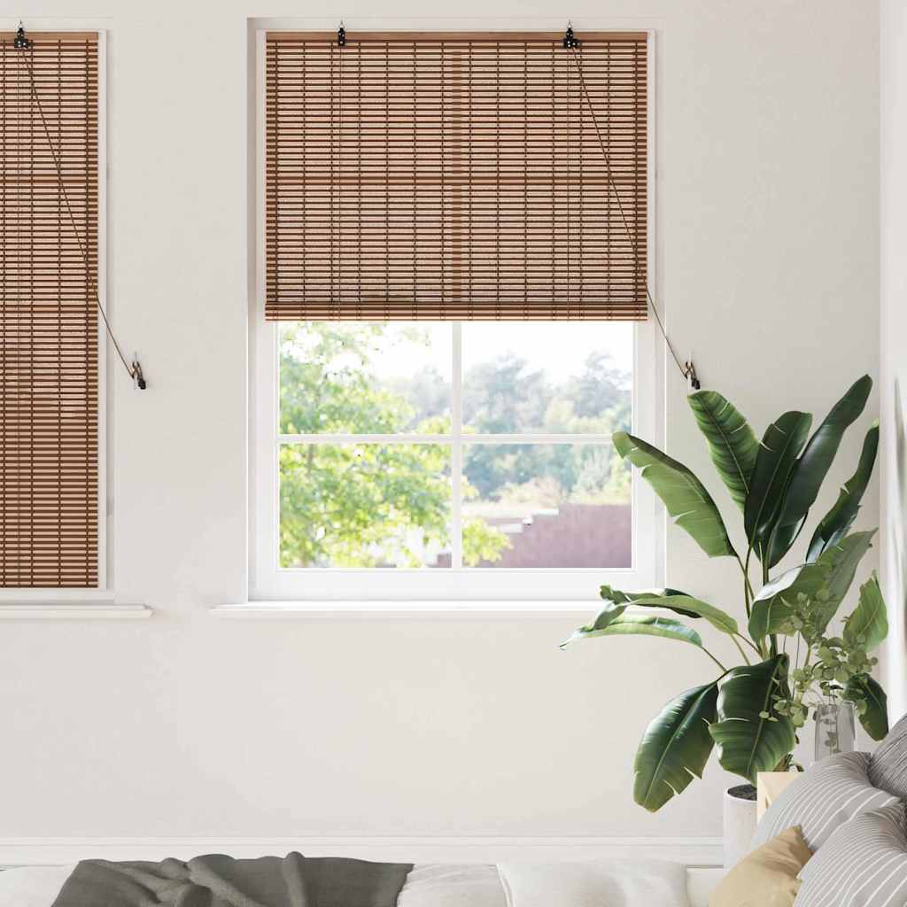 Rulookardin Pruun 120 x 160 cm Bambus