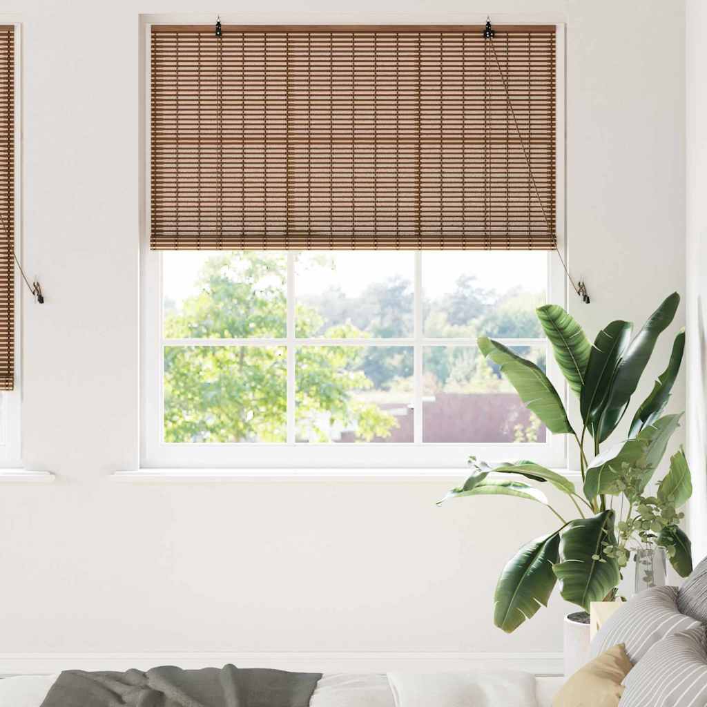 Rulookardin Pruun 150 x 220 cm Bambus