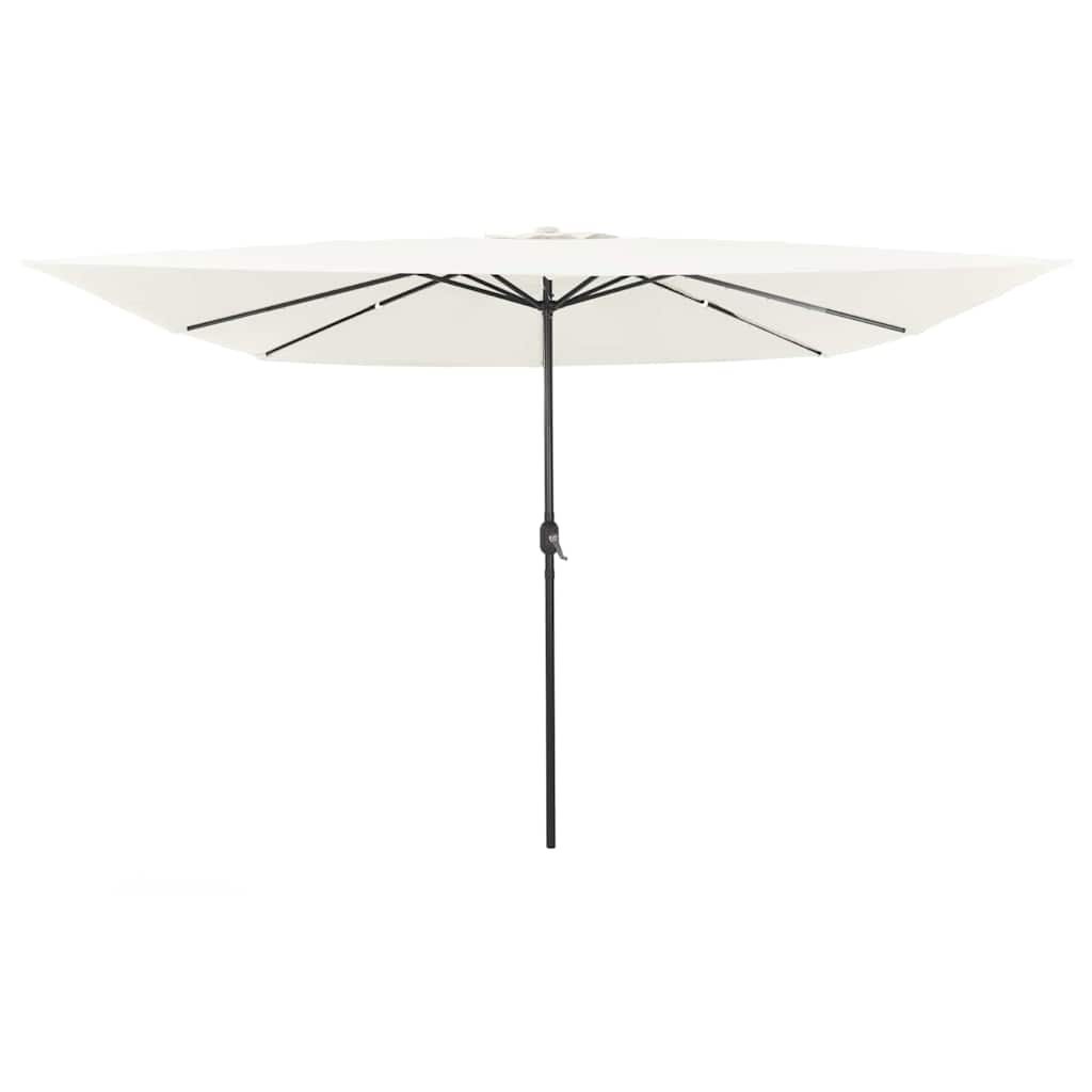 Aedapara Liivakarva 295 x 295 x 245 cm Polüester ja teras