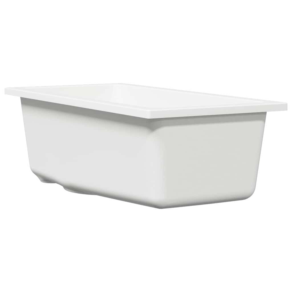 Köögikraan Valge 21 x 44 x 14 cm Graniit