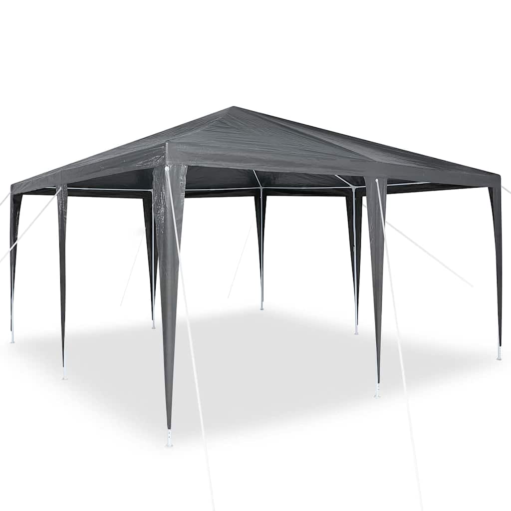 Pidutelgid Antratsiit 400 x 400 x 266 cm Polüetüleen ja teras