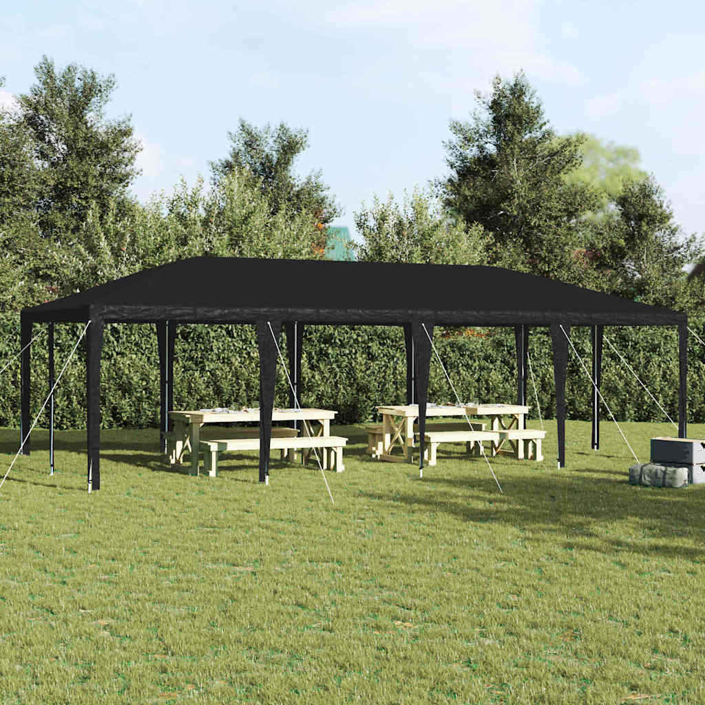 Pidutelgid Antratsiit 800 x 400 x 266 cm Polüetüleen ja teras