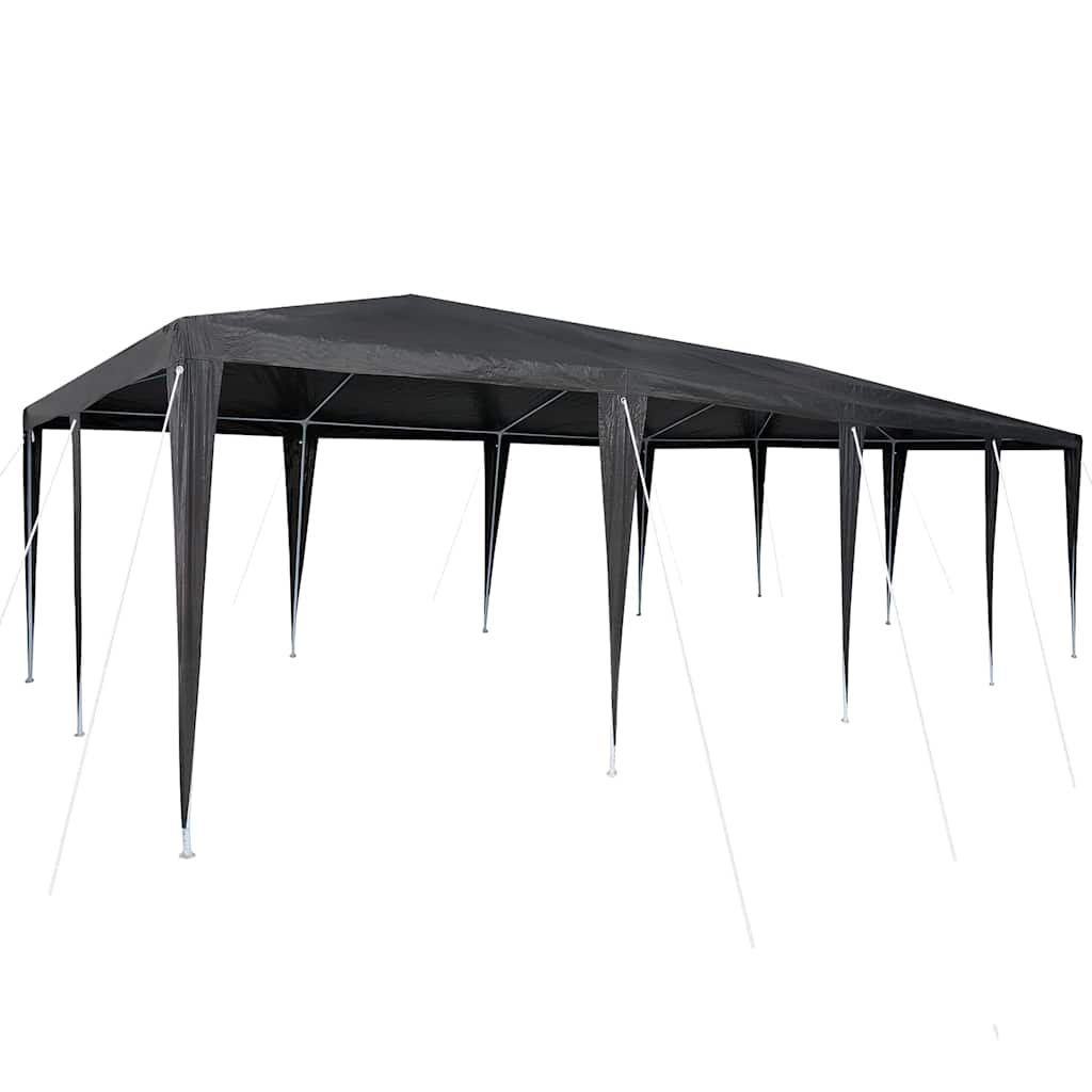 Pidutelgid Antratsiit 800 x 400 x 266 cm Polüetüleen ja teras