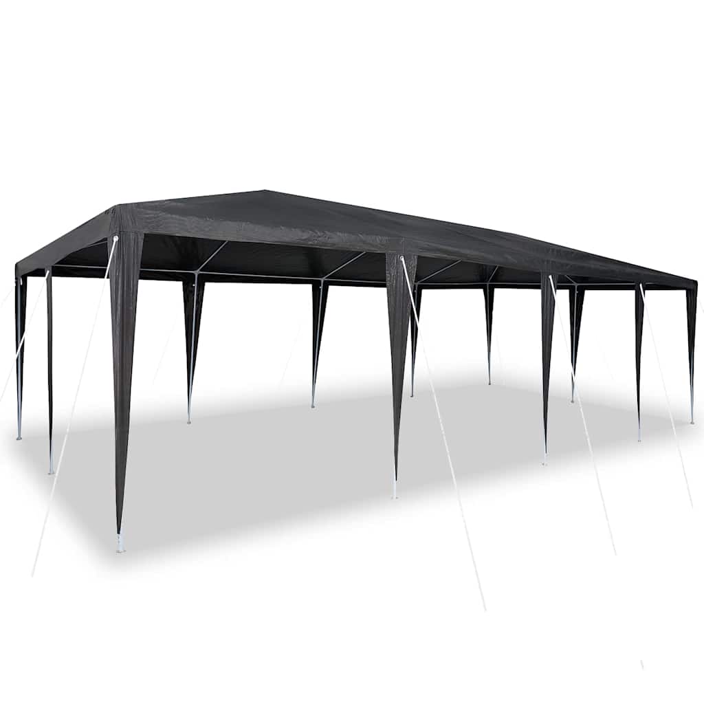 Pidutelgid Antratsiit 800 x 400 x 266 cm Polüetüleen ja teras